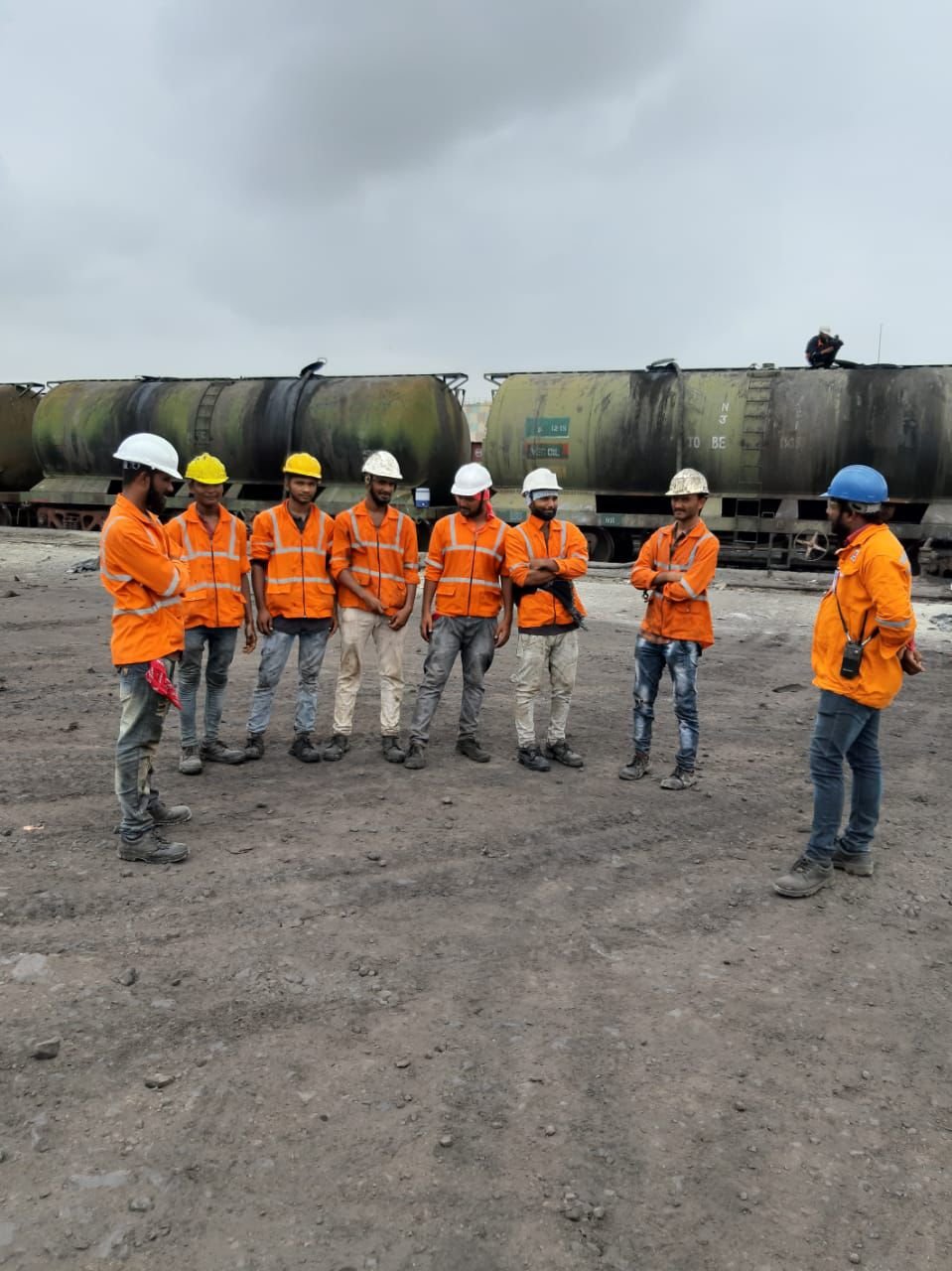 Efficient Loading & Unloading Services